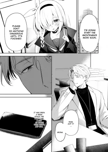 [Takashima Shoa] Answers Fhentai - Page 4