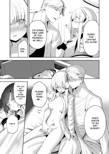 [Takashima Shoa] Answers Fhentai - Page 42