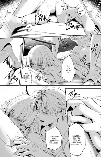 [Takashima Shoa] Answers Fhentai - Page 46