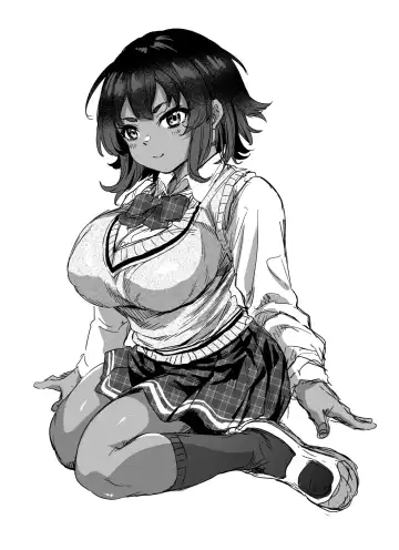 [Ooban Yaki] Ojisan wo Omocha ni Shite Kasshoku Musume wa Ojisan no Omocha ni Naru. | Dark-Skinned Girl Taking Advantage of Old Men Gets the Tables Turned On Her Fhentai - Page 9