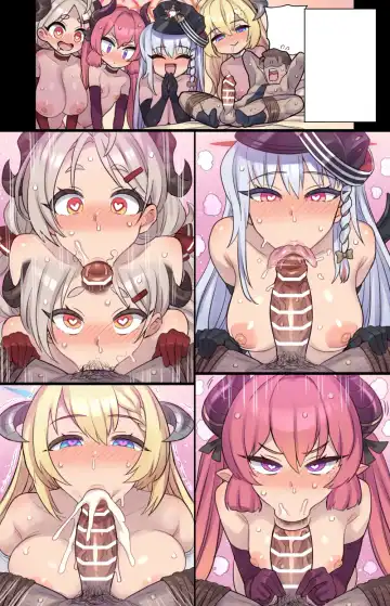 [Mimonel] Bishokuken no Kyousei Ochinpo Tasting Fhentai - Page 7