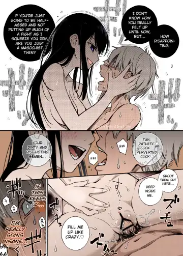 [Doji Ro] Iinchou wa Otosenai Fhentai - Page 5