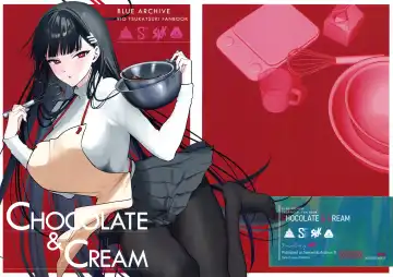 [Osakana - Syoukaki] CHOCOLATE & CREAM - Fhentai