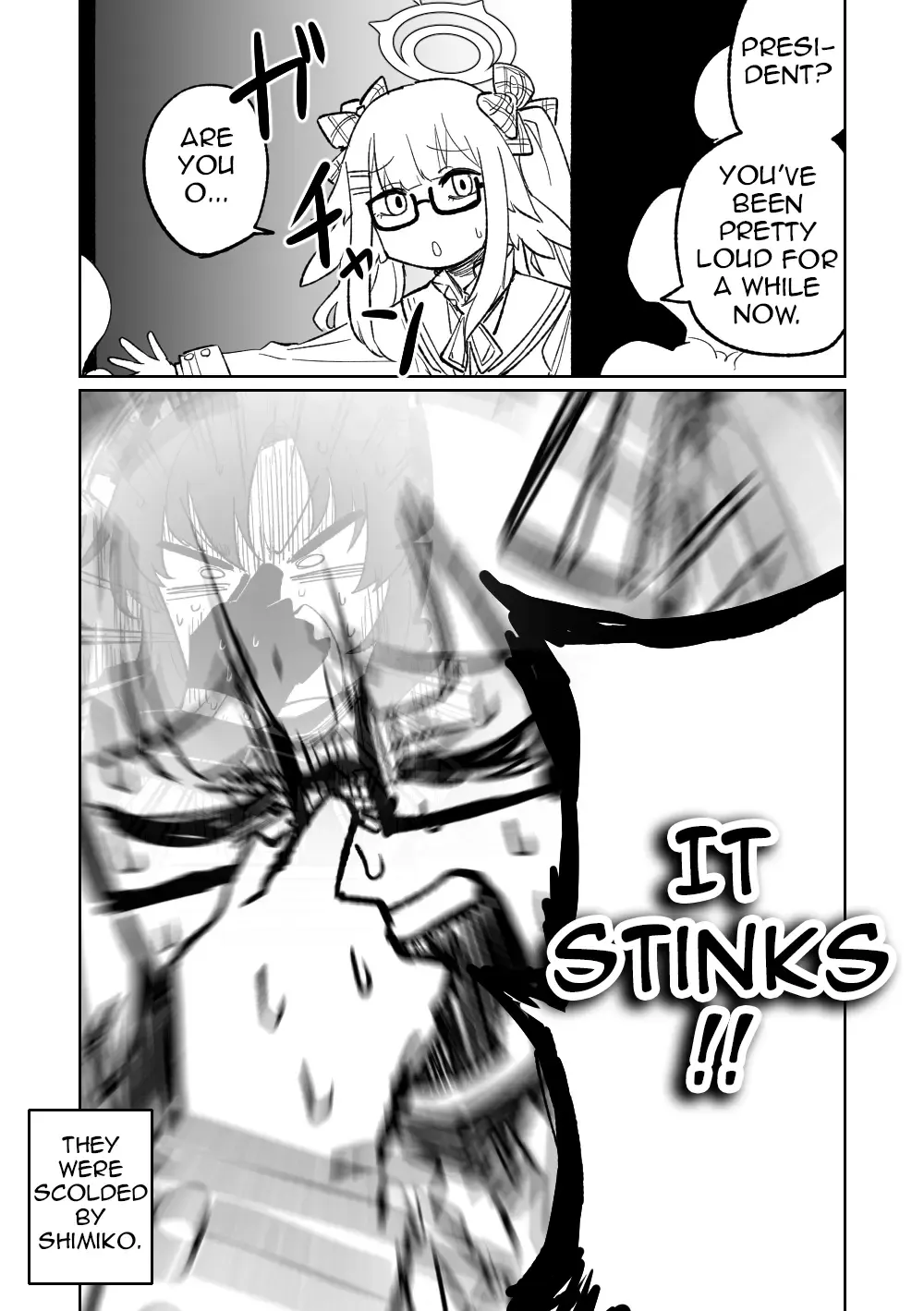 [Asahina Yoshitosi] Mokuzai to Doro to He to Hormon | Wood, Dirt, Farts, and Hormones Fhentai - Page 16