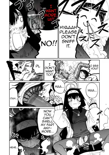 [Asahina Yoshitosi] Mokuzai to Doro to He to Hormon | Wood, Dirt, Farts, and Hormones Fhentai - Page 11