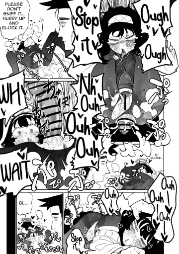 [Asahina Yoshitosi] Mokuzai to Doro to He to Hormon | Wood, Dirt, Farts, and Hormones Fhentai - Page 14