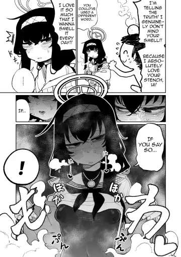 [Asahina Yoshitosi] Mokuzai to Doro to He to Hormon | Wood, Dirt, Farts, and Hormones Fhentai - Page 6