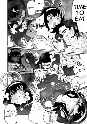 [Asahina Yoshitosi] Mokuzai to Doro to He to Hormon | Wood, Dirt, Farts, and Hormones Fhentai - Page 7