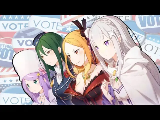 Royal Selection Candidates Fhentai - Page 1