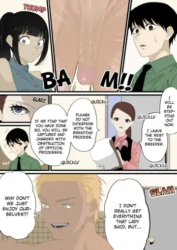 [Mugicya World] A World Where Small, Phimosis Cocks Are Hated Fhentai - Page 6