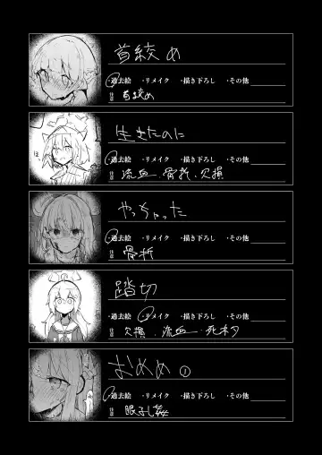 [Nekko] Kore wa Toaru Kivotos  no Ohanashi desu. Fhentai - Page 6