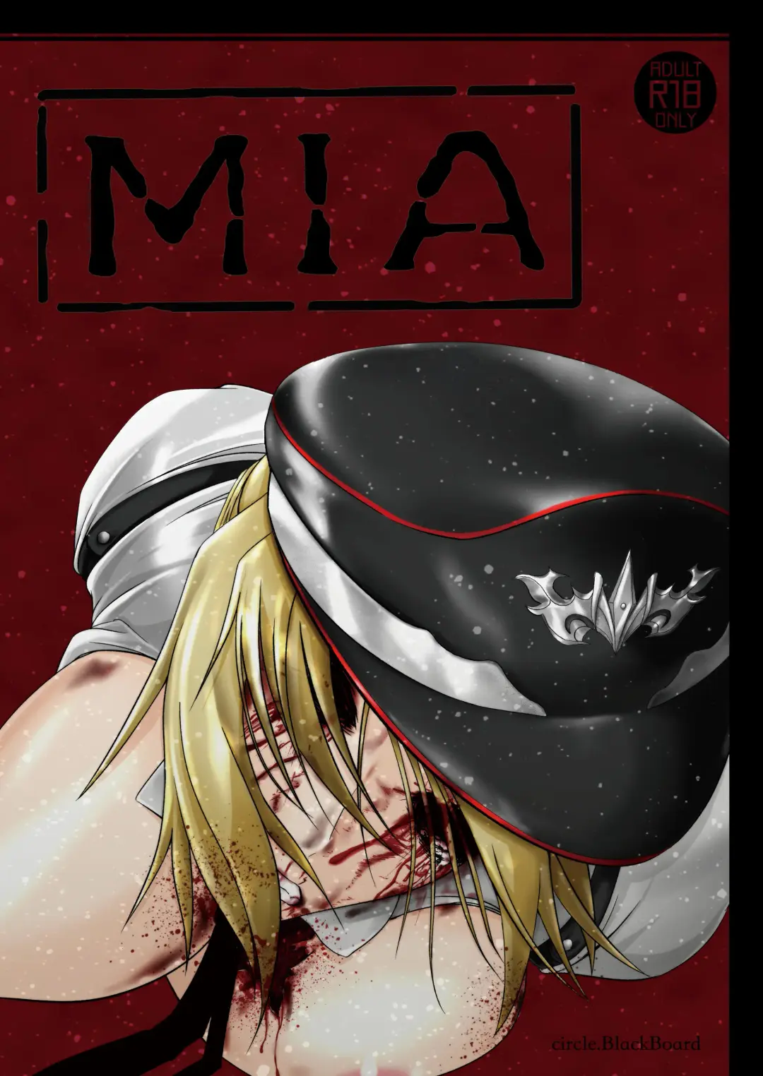 MIA Fhentai - Page 1