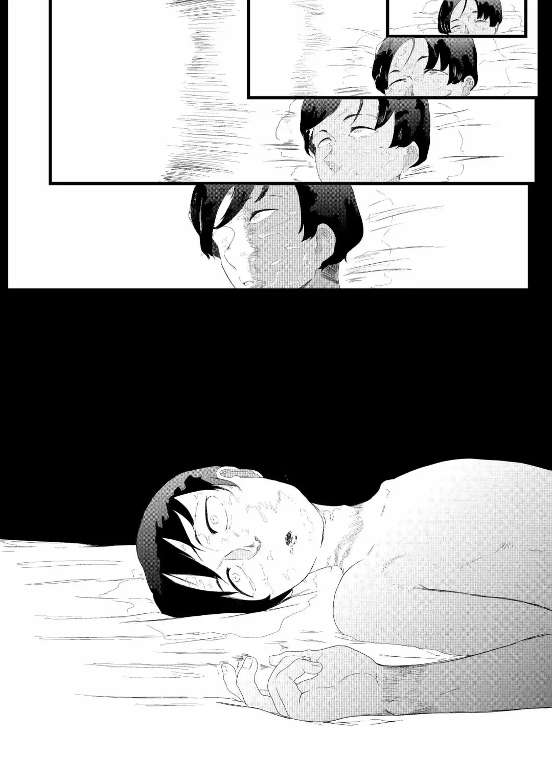 Muriyari SeFri ni Shita Jimi Onna ga Hitozuma ni Fhentai - Page 52