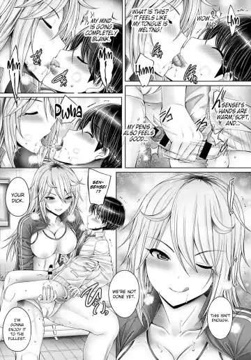 [Otone] Boku no Daisuki na Sensei | My Beloved Sensei Fhentai - Page 7