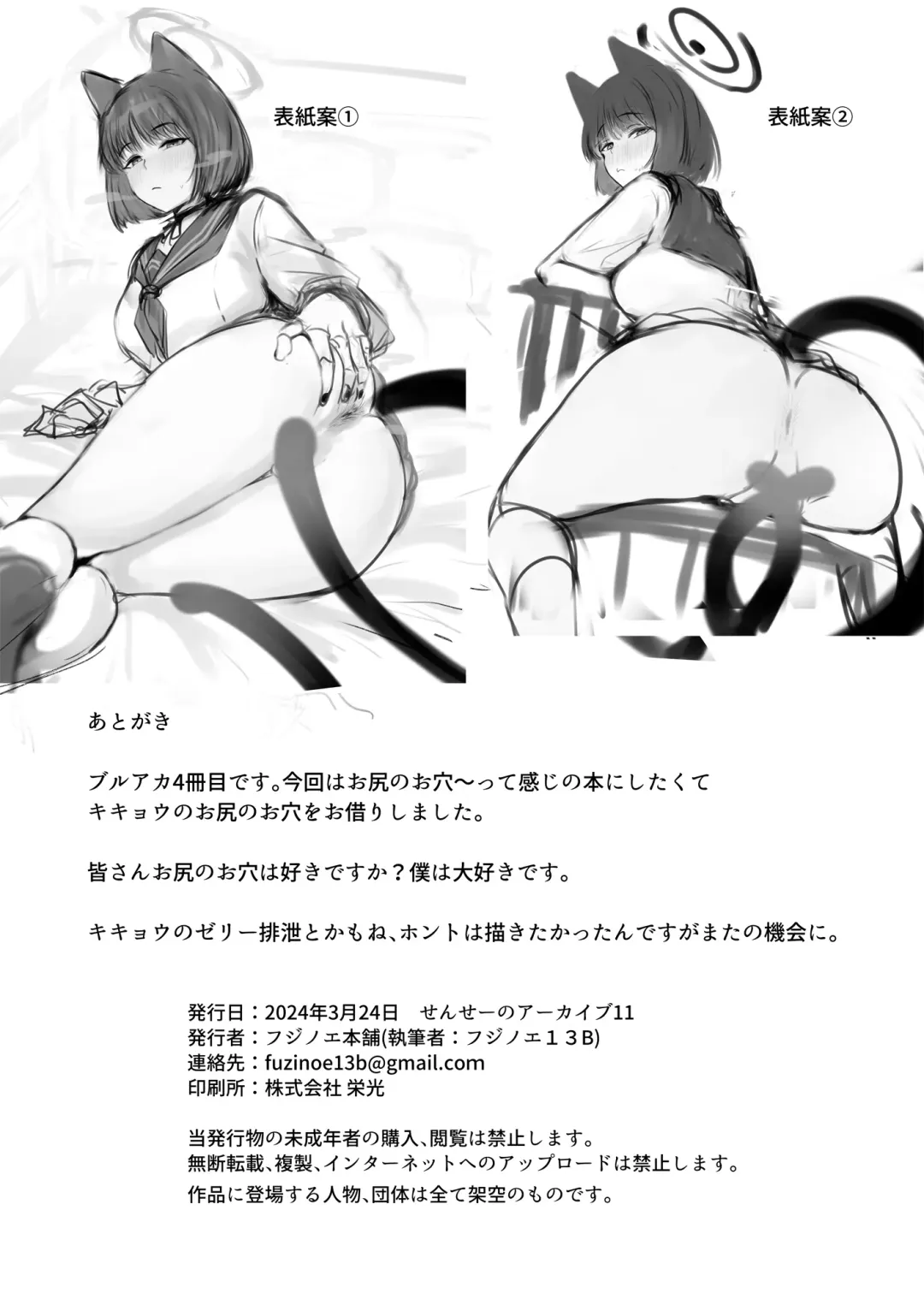 [Fujinoe13b] Kikyou no Shiriana Fhentai - Page 27