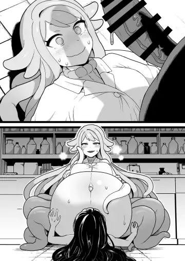 [Pandanuki] Jikken Shippai | 实验失败 Fhentai - Page 31