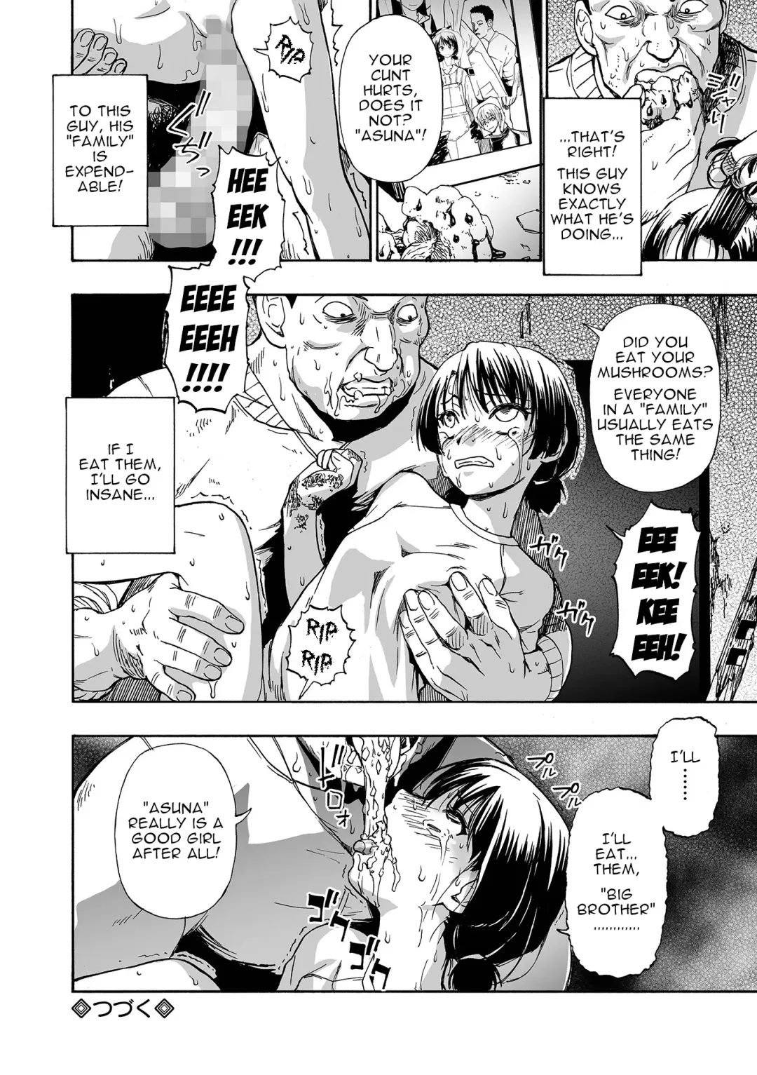 [Oyster] Kazoku Ningyou | Family Puppets Ch. 2 Fhentai - Page 20