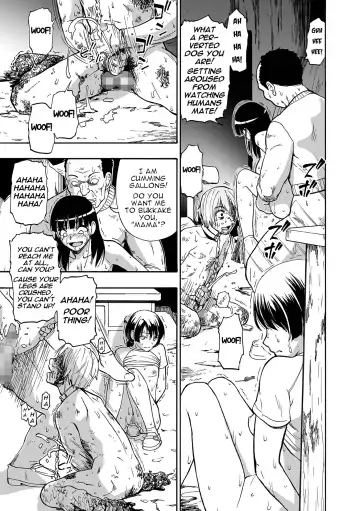 [Oyster] Kazoku Ningyou | Family Puppets Ch. 2 Fhentai - Page 15