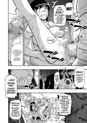 [Oyster] Kazoku Ningyou | Family Puppets Ch. 2 Fhentai - Page 6