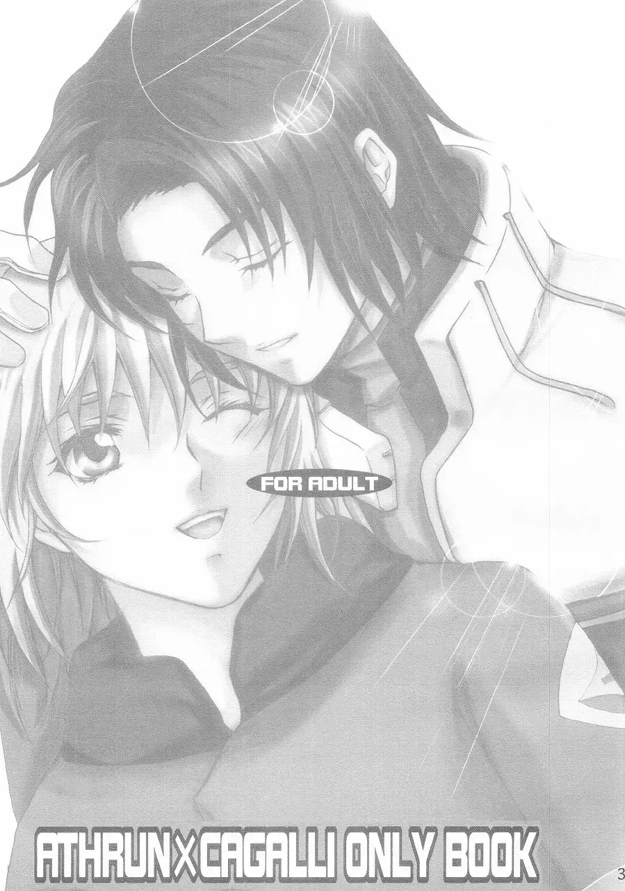 [Kaneda Reon] Harete Koyoi wa. Fhentai - Page 2