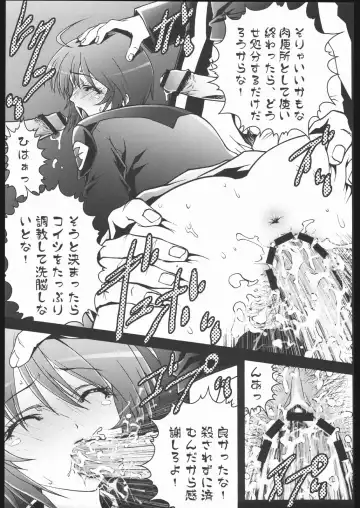 [Aizawa Tetora] Seijoku Fhentai - Page 14