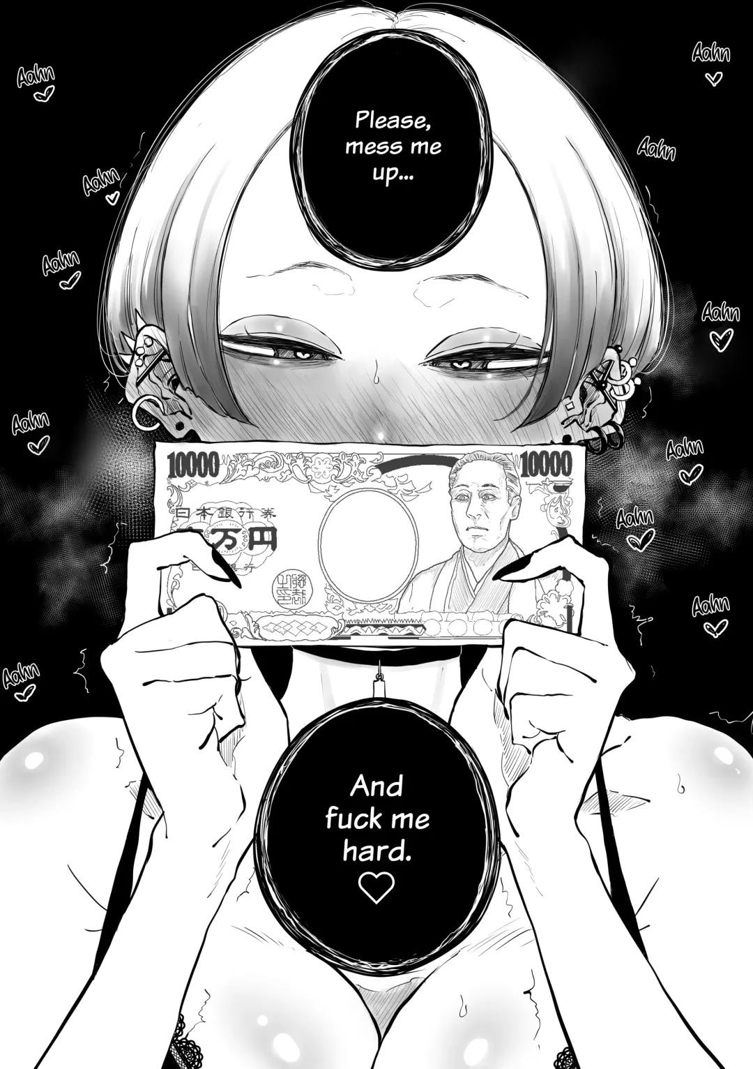 [Pandacorya] InCha no Uraaka o Mitsuketa Gal ga Baka ni Shite Karakau Hanashi | The Gyaru Who Mocked a Nerd After Discovering her Secret Account Fhentai - Page 12