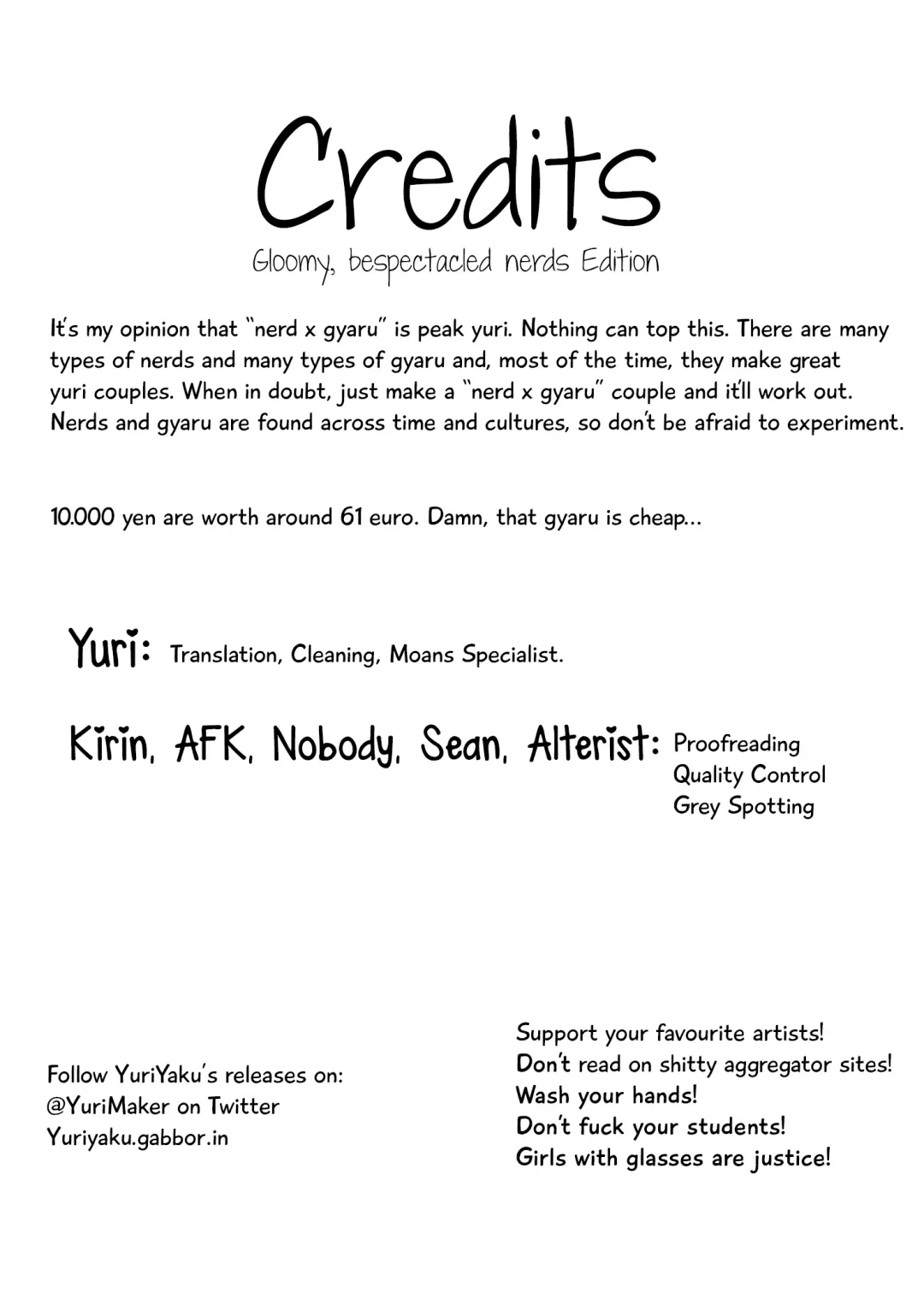 [Pandacorya] InCha no Uraaka o Mitsuketa Gal ga Baka ni Shite Karakau Hanashi | The Gyaru Who Mocked a Nerd After Discovering her Secret Account Fhentai - Page 13