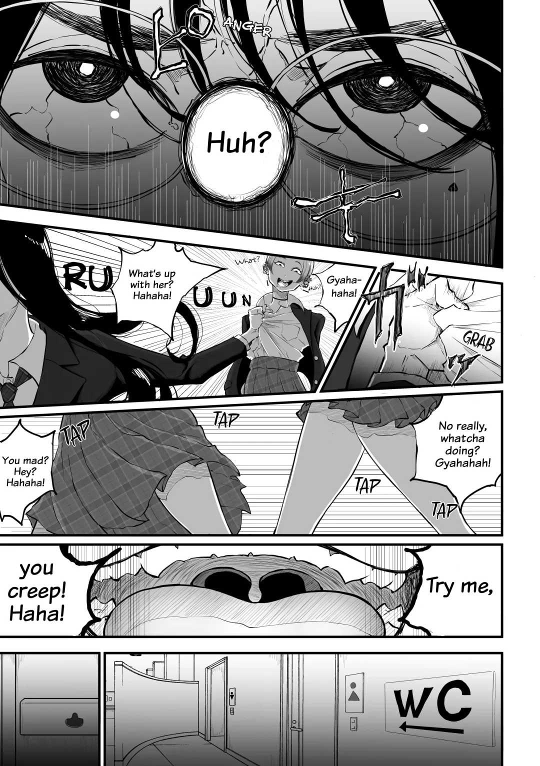 [Pandacorya] InCha no Uraaka o Mitsuketa Gal ga Baka ni Shite Karakau Hanashi | The Gyaru Who Mocked a Nerd After Discovering her Secret Account Fhentai - Page 5