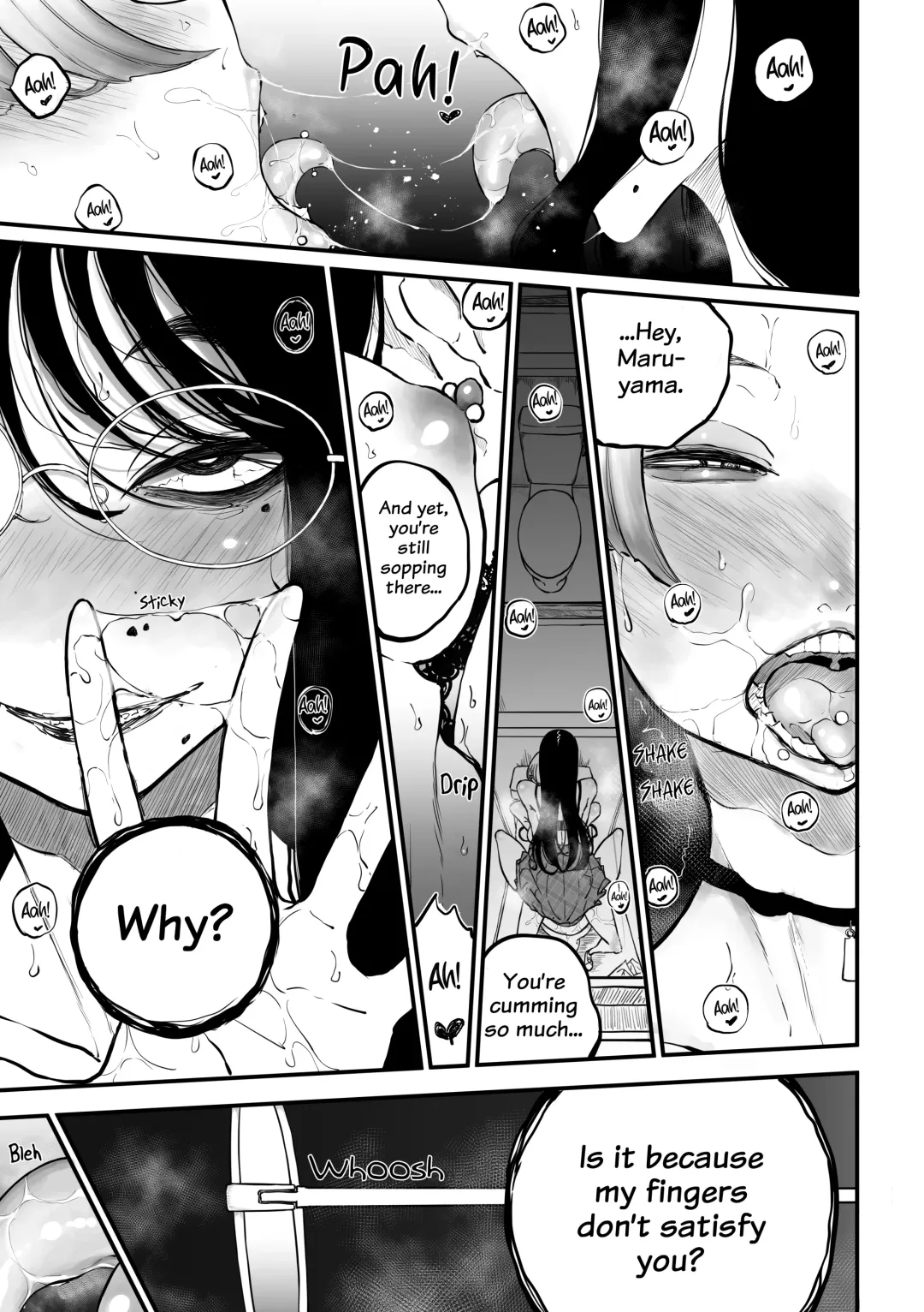 [Pandacorya] InCha no Uraaka o Mitsuketa Gal ga Baka ni Shite Karakau Hanashi | The Gyaru Who Mocked a Nerd After Discovering her Secret Account Fhentai - Page 7