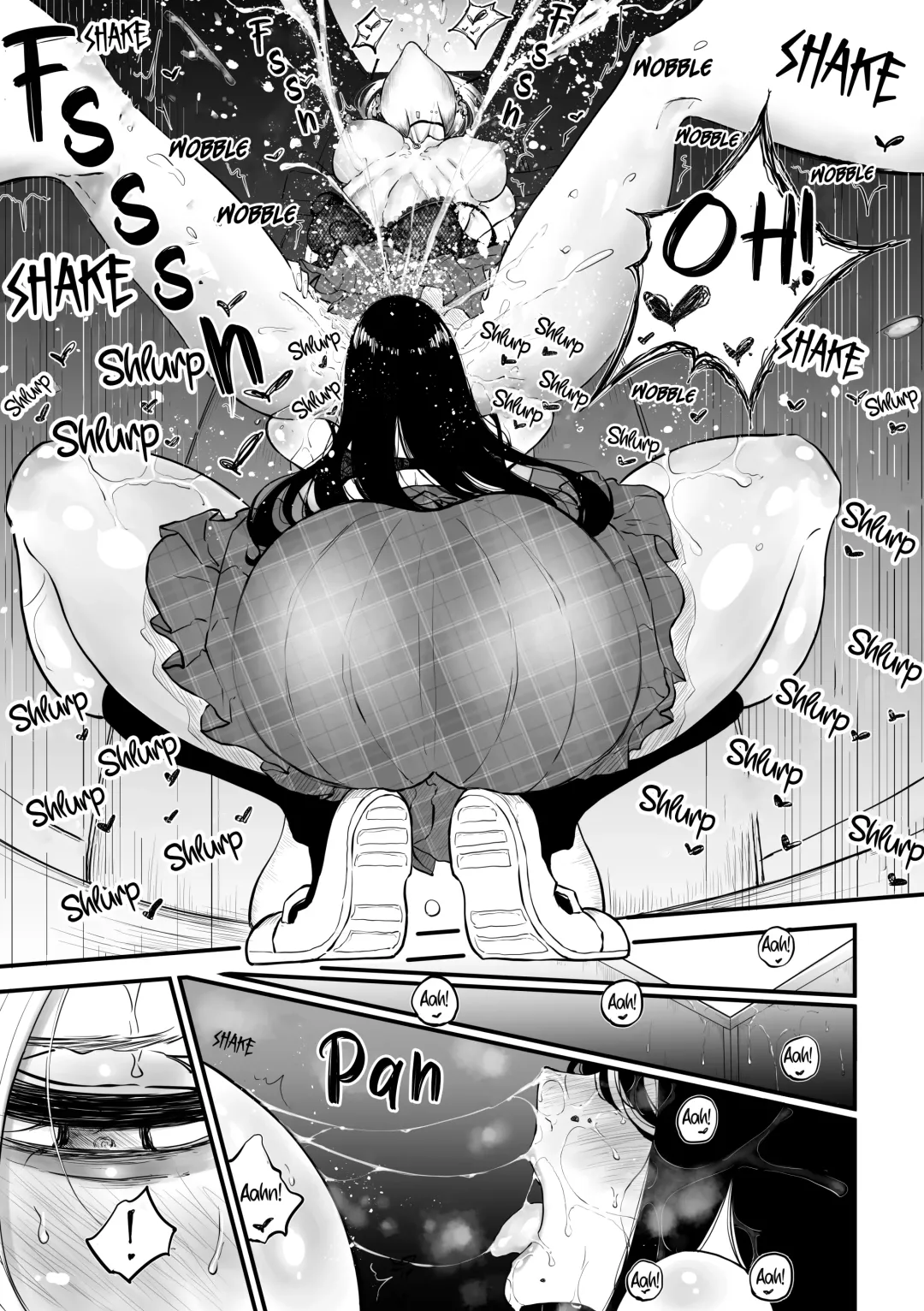 [Pandacorya] InCha no Uraaka o Mitsuketa Gal ga Baka ni Shite Karakau Hanashi | The Gyaru Who Mocked a Nerd After Discovering her Secret Account Fhentai - Page 9