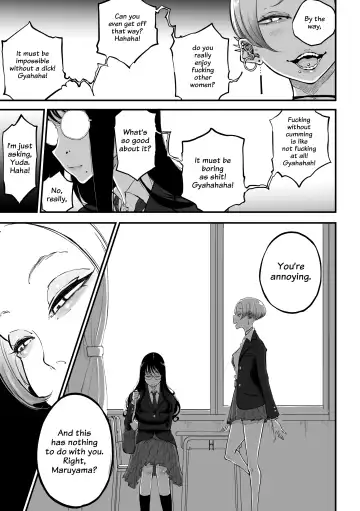 [Pandacorya] InCha no Uraaka o Mitsuketa Gal ga Baka ni Shite Karakau Hanashi | The Gyaru Who Mocked a Nerd After Discovering her Secret Account Fhentai - Page 3