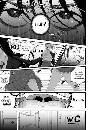 [Pandacorya] InCha no Uraaka o Mitsuketa Gal ga Baka ni Shite Karakau Hanashi | The Gyaru Who Mocked a Nerd After Discovering her Secret Account Fhentai - Page 5