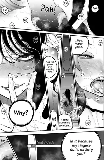 [Pandacorya] InCha no Uraaka o Mitsuketa Gal ga Baka ni Shite Karakau Hanashi | The Gyaru Who Mocked a Nerd After Discovering her Secret Account Fhentai - Page 7