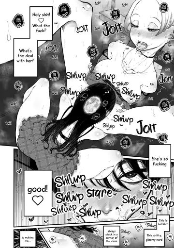 [Pandacorya] InCha no Uraaka o Mitsuketa Gal ga Baka ni Shite Karakau Hanashi | The Gyaru Who Mocked a Nerd After Discovering her Secret Account Fhentai - Page 8