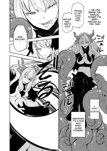 [Sakamoto Kafka] Tsuyo Tsuyo Seijo Buzama Make | Super Strong Saintess, Loses Abysmally Fhentai - Page 21