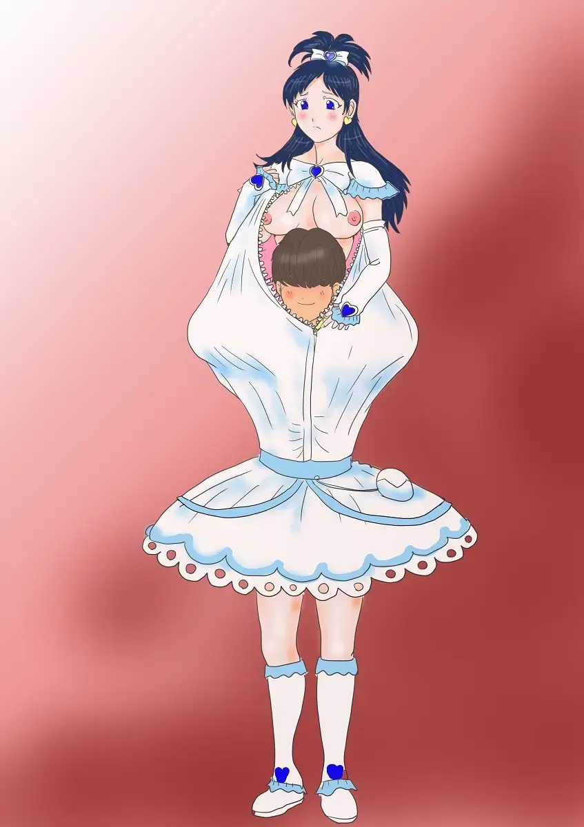 Honoka Skinsuit Fhentai - Page 6