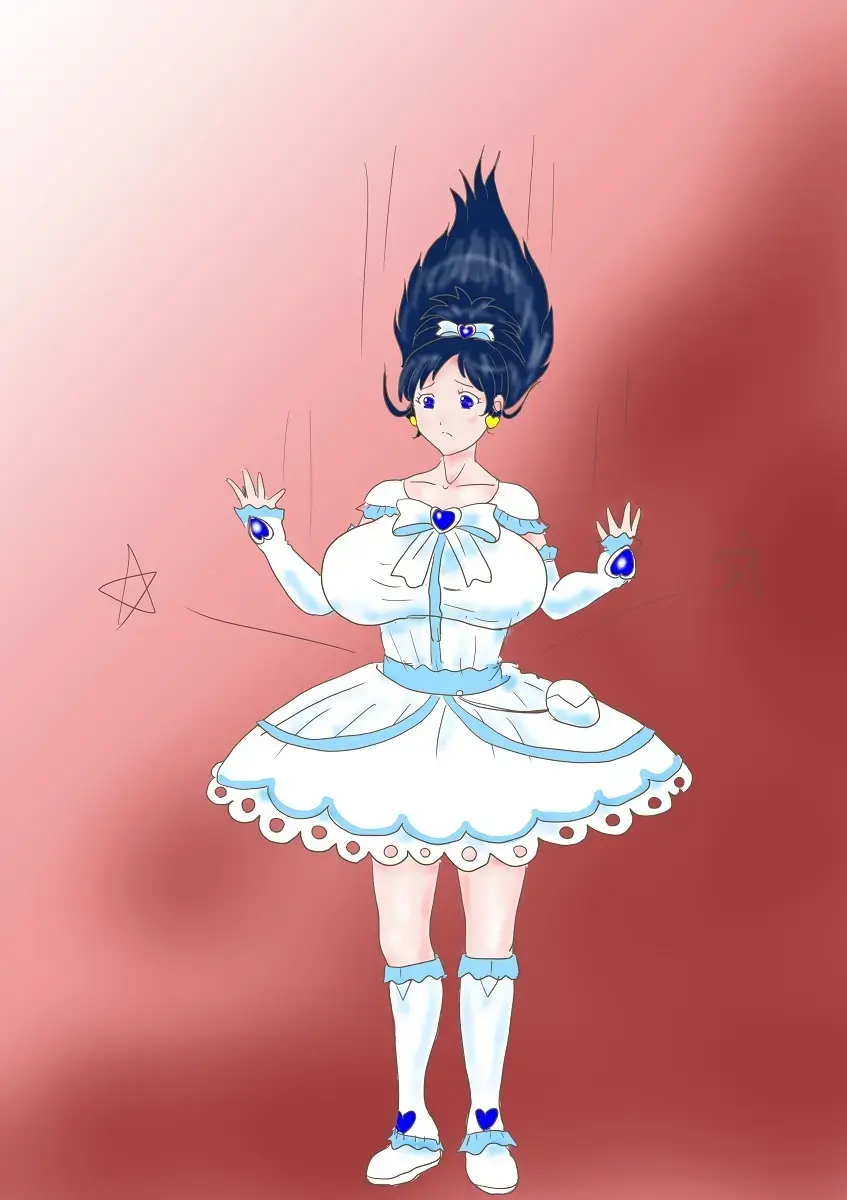 Honoka Skinsuit Fhentai - Page 8