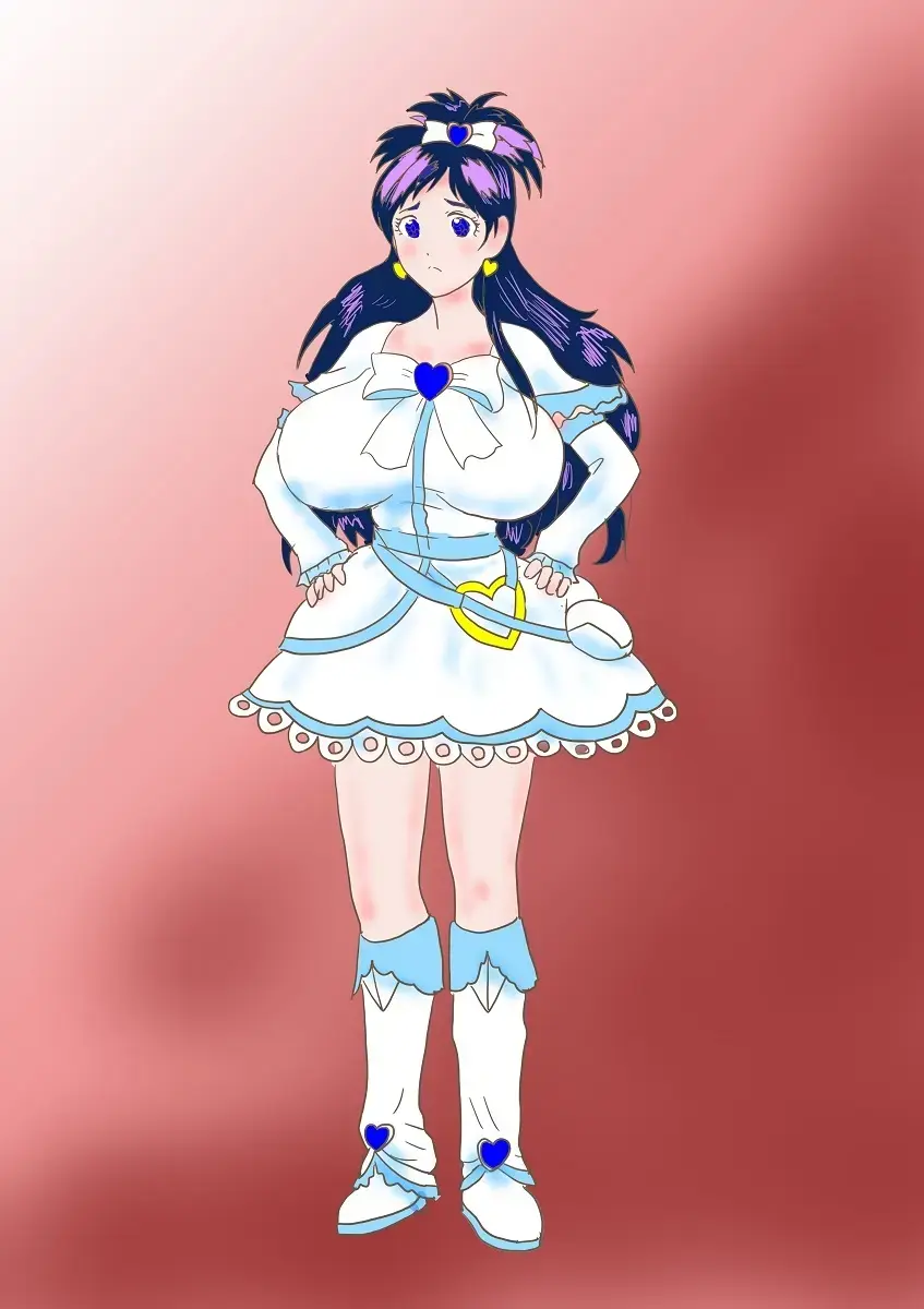 Honoka Skinsuit Fhentai - Page 9