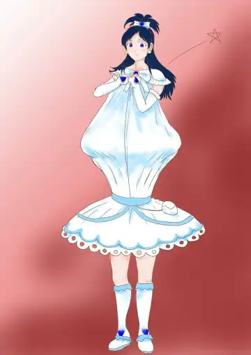 Honoka Skinsuit Fhentai - Page 7