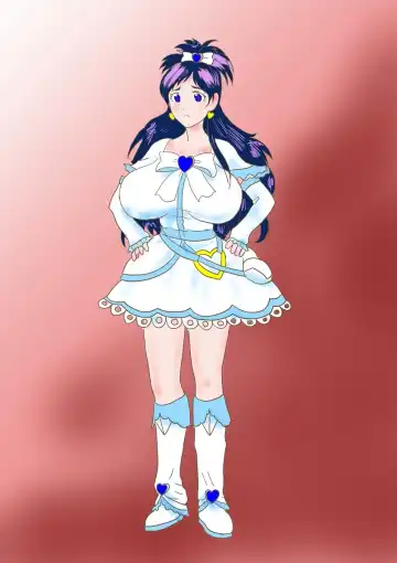 Honoka Skinsuit Fhentai - Page 9