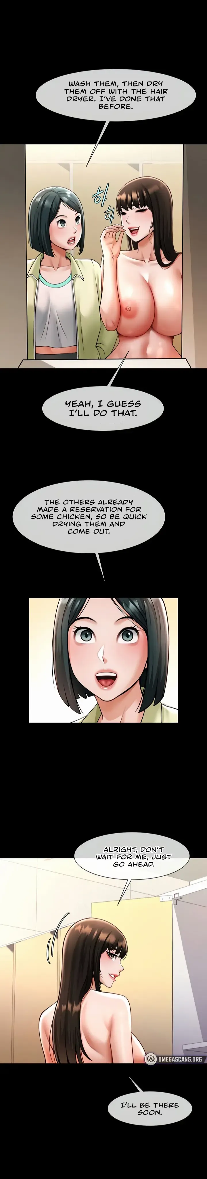 The Cheat Code Hitter Fucks Them All Fhentai - Page 172