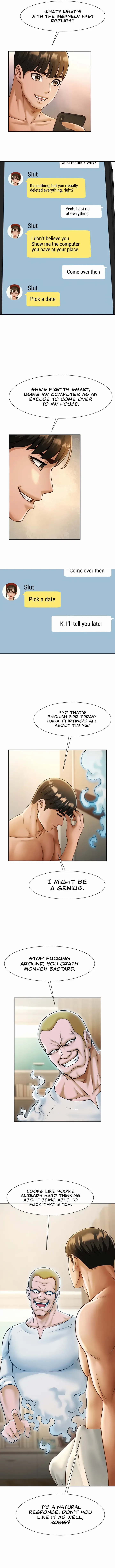 The Cheat Code Hitter Fucks Them All Fhentai - Page 83