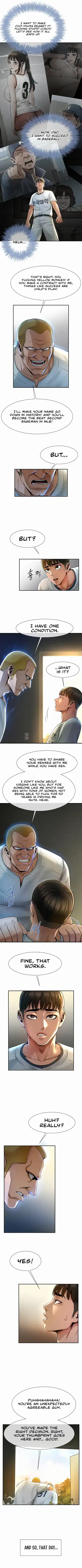 The Cheat Code Hitter Fucks Them All Fhentai - Page 14