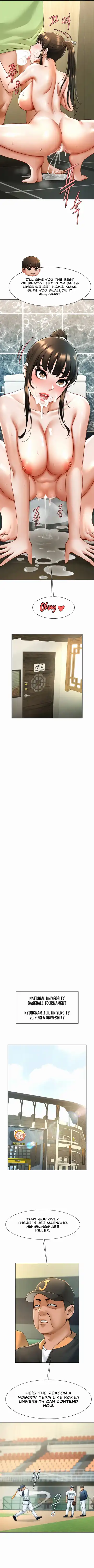 The Cheat Code Hitter Fucks Them All Fhentai - Page 143