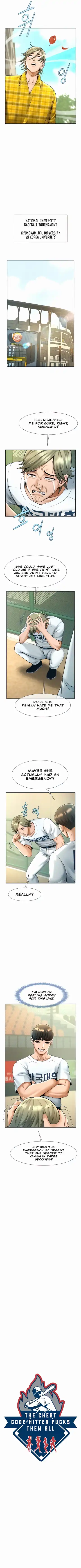 The Cheat Code Hitter Fucks Them All Fhentai - Page 147