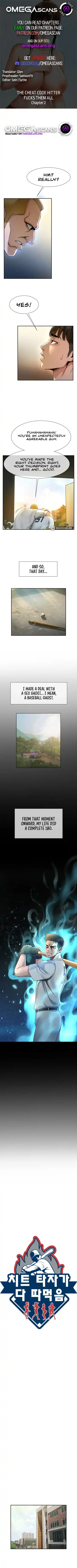 The Cheat Code Hitter Fucks Them All Fhentai - Page 16