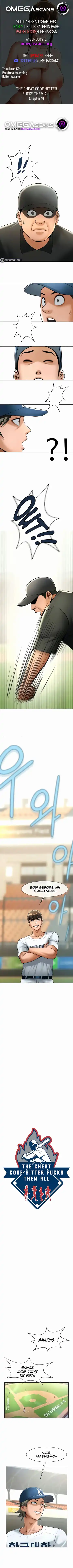 The Cheat Code Hitter Fucks Them All Fhentai - Page 193