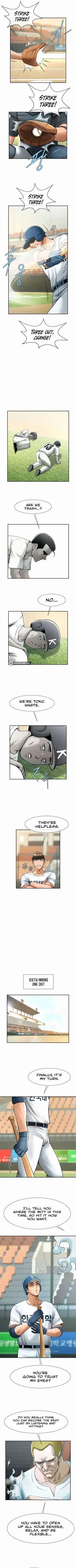 The Cheat Code Hitter Fucks Them All Fhentai - Page 195