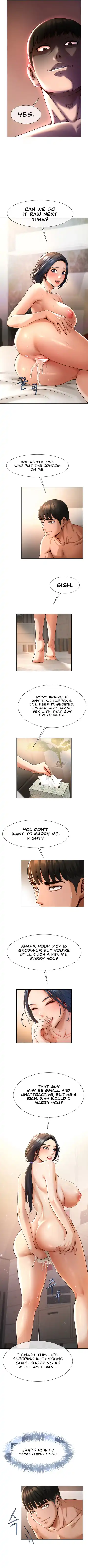 The Cheat Code Hitter Fucks Them All Fhentai - Page 35