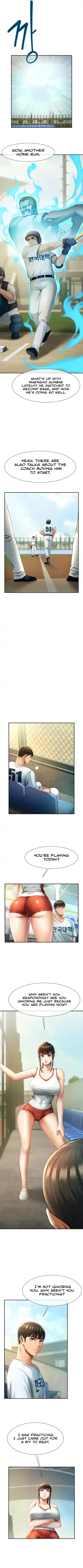 The Cheat Code Hitter Fucks Them All Fhentai - Page 40